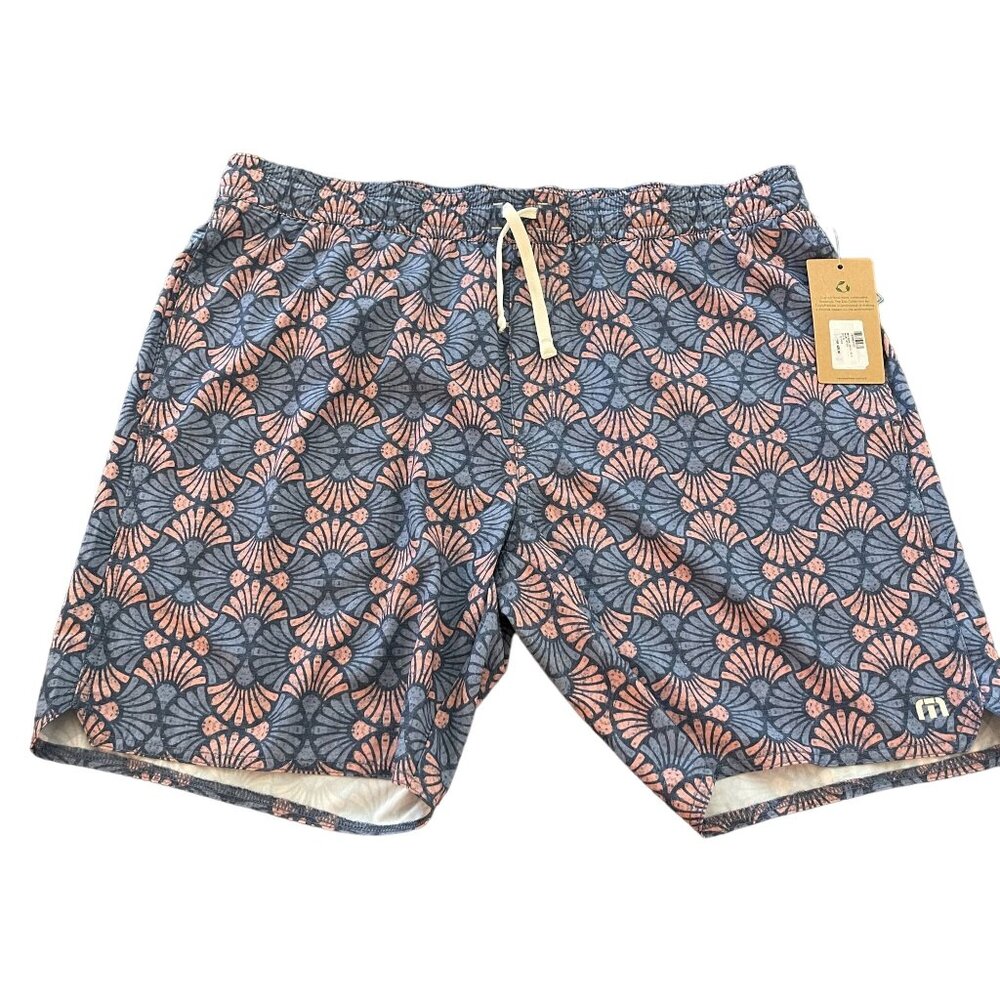 Travis Matthews Men's Great Falls Golf Boardshorts, Size XL NWT